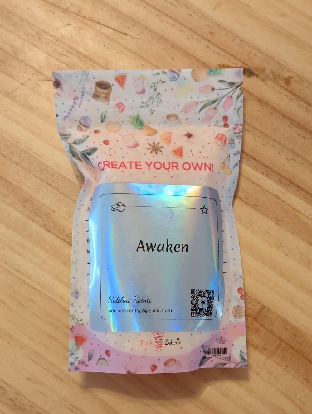 Pink Zebra - Awaken